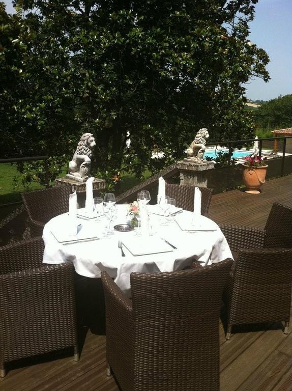 Domaine Des Buis Hotel Albon ภายนอก รูปภาพ