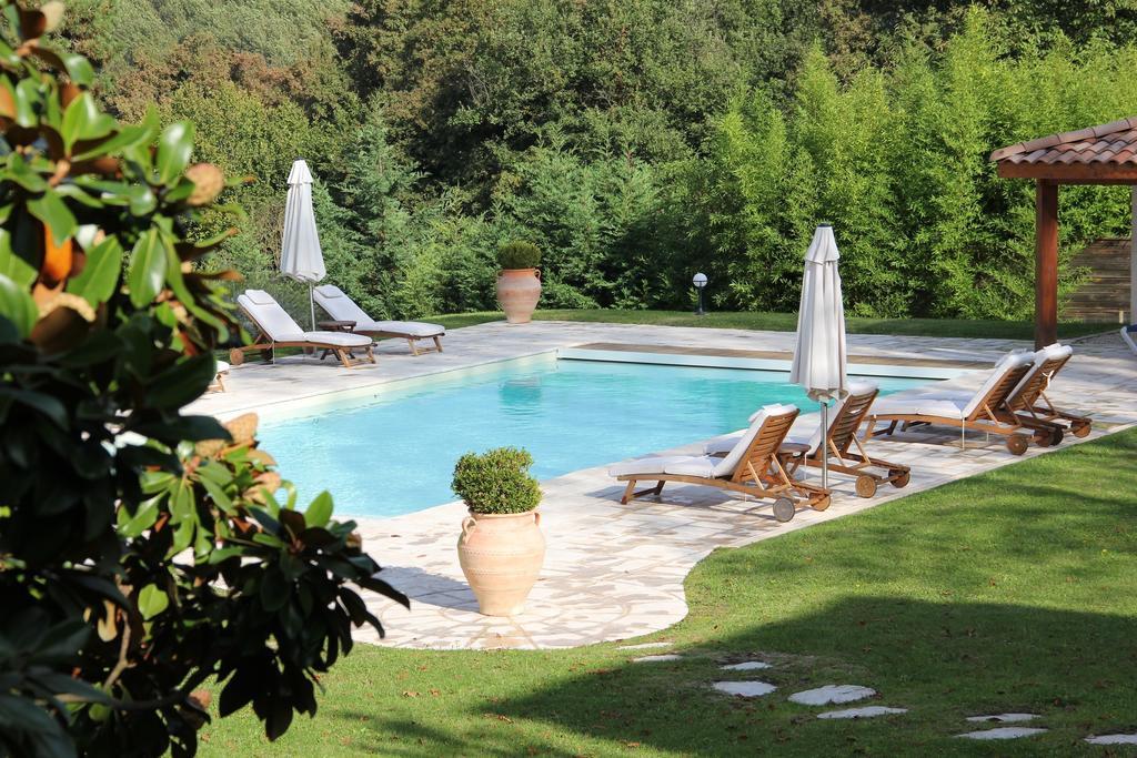 Domaine Des Buis Hotel Albon ภายนอก รูปภาพ