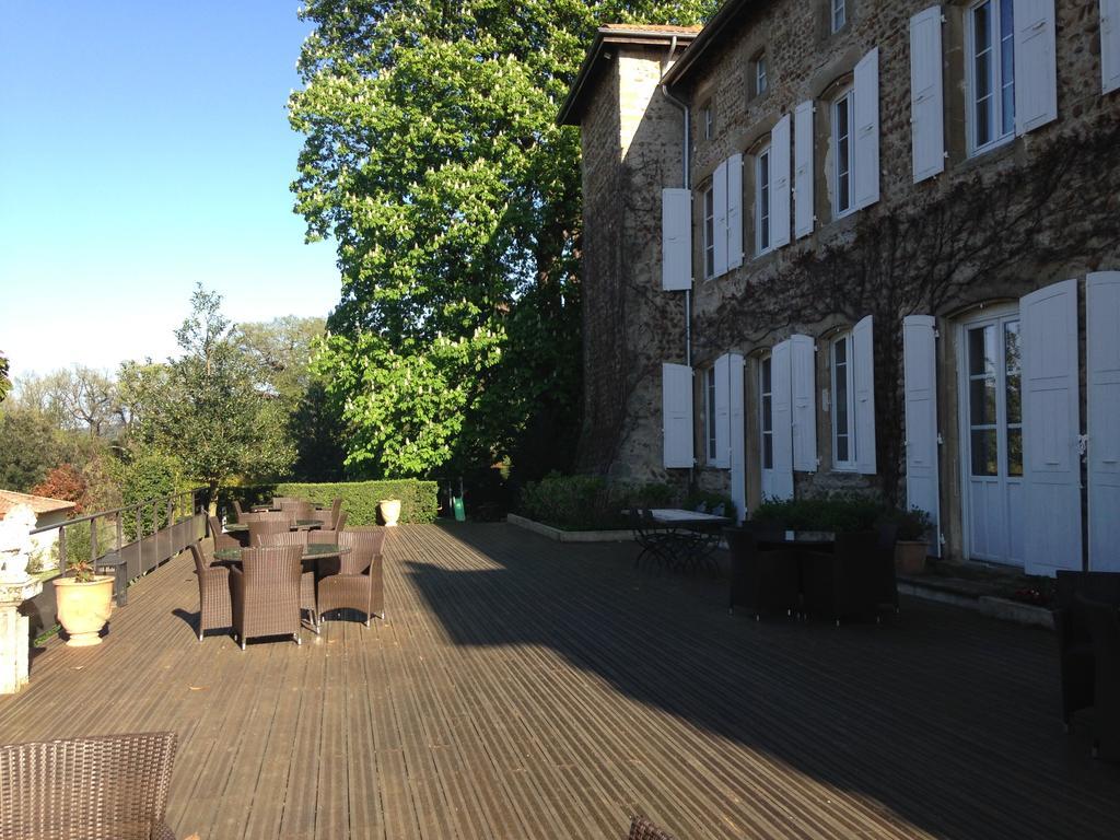 Domaine Des Buis Hotel Albon ภายนอก รูปภาพ