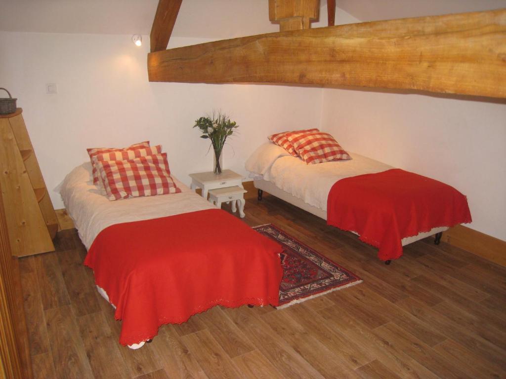 Domaine Des Buis Hotel Albon ห้อง รูปภาพ