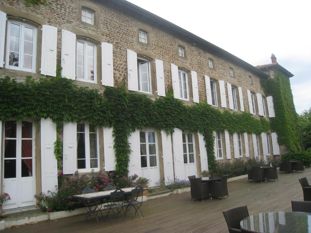 Domaine Des Buis Hotel Albon ภายนอก รูปภาพ