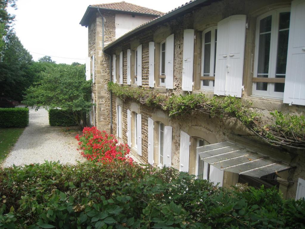 Domaine Des Buis Hotel Albon ภายนอก รูปภาพ