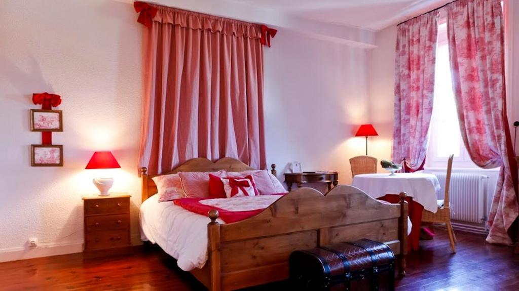 Domaine Des Buis Hotel Albon ห้อง รูปภาพ