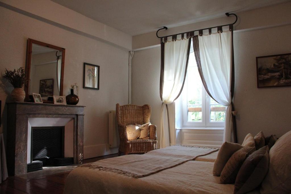 Domaine Des Buis Hotel Albon ห้อง รูปภาพ