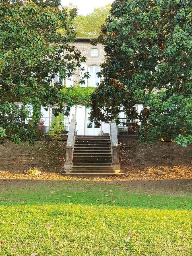 Domaine Des Buis Hotel Albon ภายนอก รูปภาพ